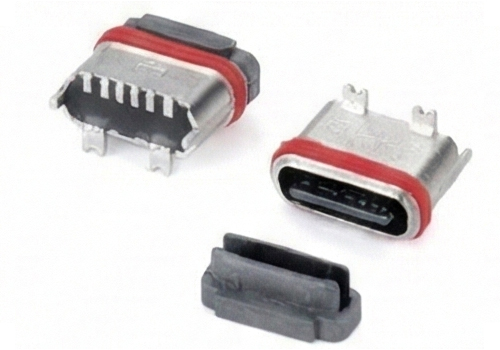 TYPE-C6P 立贴压铸防水